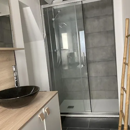 F3 Hyper Centre Vieille Coeur Historique D'ajaccio Appartement Ajaccio (Corsica)