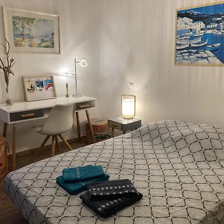 F3 Hyper Centre Vieille Coeur Historique D'ajaccio Appartement Ajaccio (Corsica)