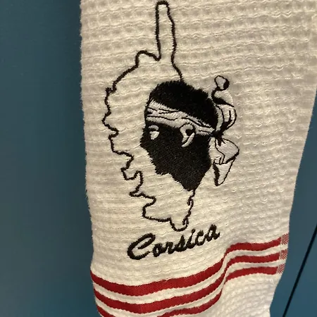 Appartement F3 Hyper Centre Vieille Coeur Historique D'ajaccio *