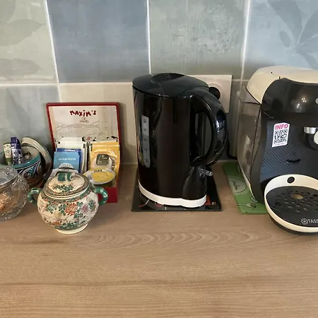 F3 Hyper Centre Vieille Coeur Historique D'ajaccio Appartement Ajaccio (Corsica)