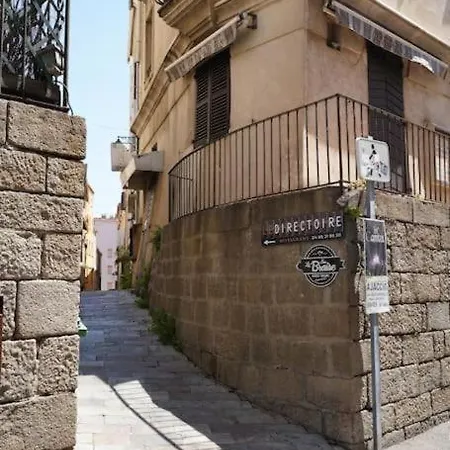 F3 Hyper Centre Vieille Coeur Historique D'ajaccio Appartement