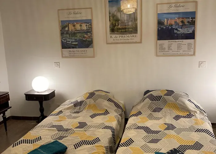 F3 Hyper Centre Vieille Coeur Historique D'ajaccio