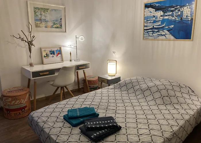 F3 Hyper Centre Vieille Coeur Historique D'ajaccio Apartment Ajaccio (Corsica)