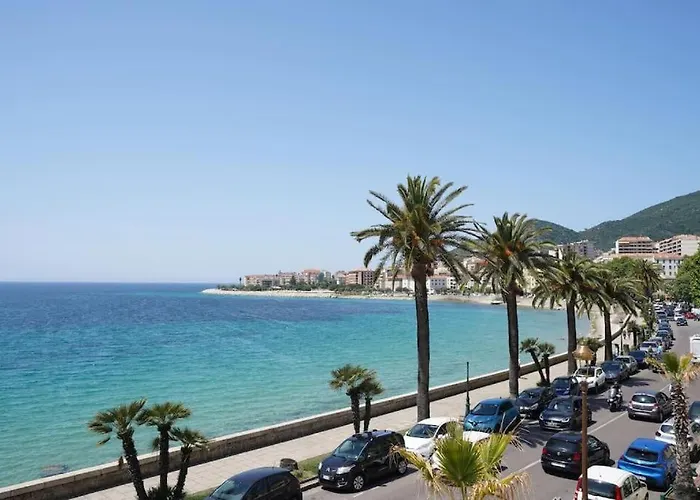 Apartment F3 Hyper Centre Vieille Coeur Historique D'ajaccio