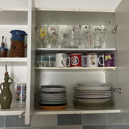 Apartment F3 Hyper Centre Vieille Coeur Historique D'ajaccio *