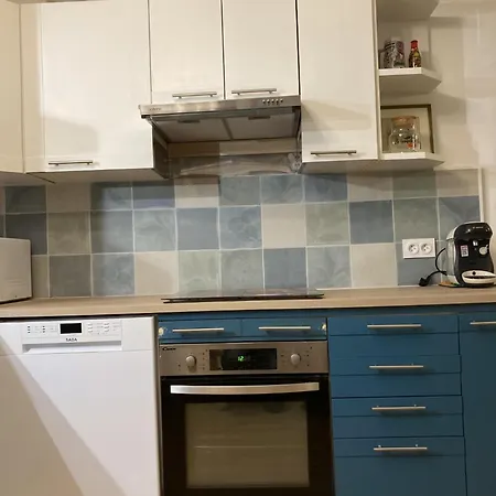 Apartment F3 Hyper Centre Vieille Coeur Historique D'ajaccio