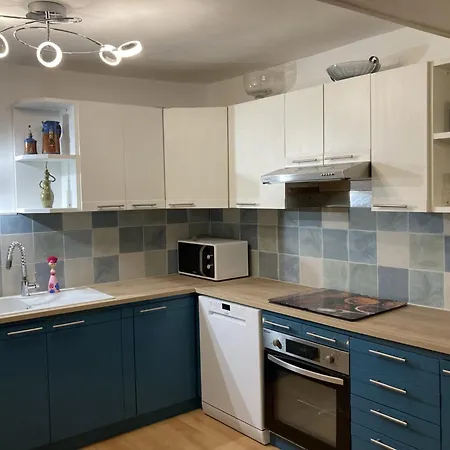 F3 Hyper Centre Vieille Coeur Historique D'ajaccio Apartment Ajaccio (Corsica)