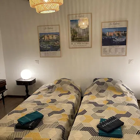 F3 Hyper Centre Vieille Coeur Historique D'ajaccio