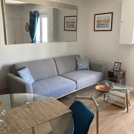 Apartment F3 Hyper Centre Vieille Coeur Historique D'ajaccio Ajaccio (Corsica)