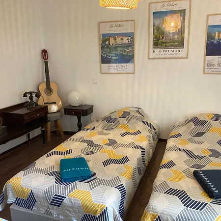Apartment F3 Hyper Centre Vieille Coeur Historique D'ajaccio
