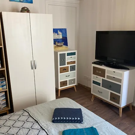 Apartment F3 Hyper Centre Vieille Coeur Historique D'ajaccio Ajaccio (Corsica)