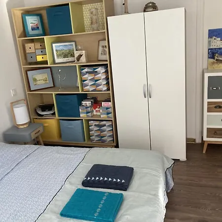 Apartment F3 Hyper Centre Vieille Coeur Historique D'ajaccio *