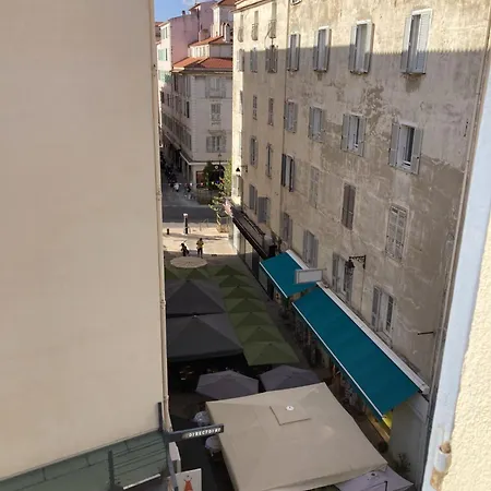 F3 Hyper Centre Vieille Coeur Historique D'ajaccio אז'אקסיו