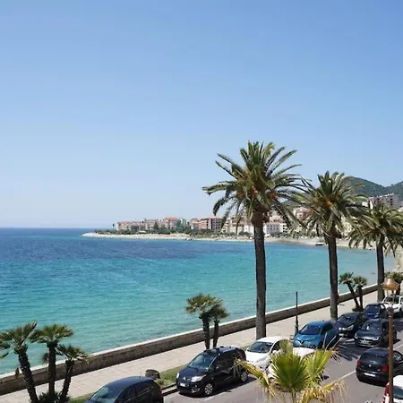 דירה F3 Hyper Centre Vieille Coeur Historique D'ajaccio