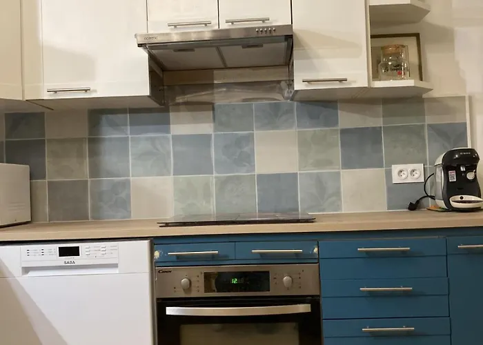 Apartment F3 Hyper Centre Vieille Coeur Historique D'ajaccio