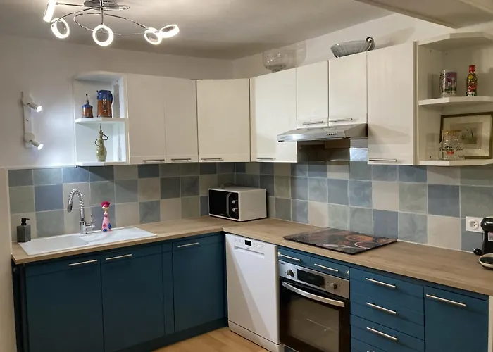 F3 Hyper Centre Vieille Coeur Historique D'ajaccio Apartment Ajaccio (Corsica)