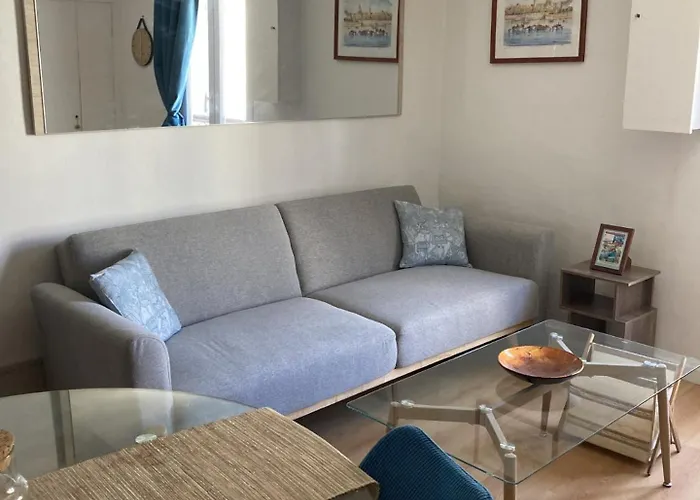 Apartment F3 Hyper Centre Vieille Coeur Historique D'ajaccio Ajaccio (Corsica)