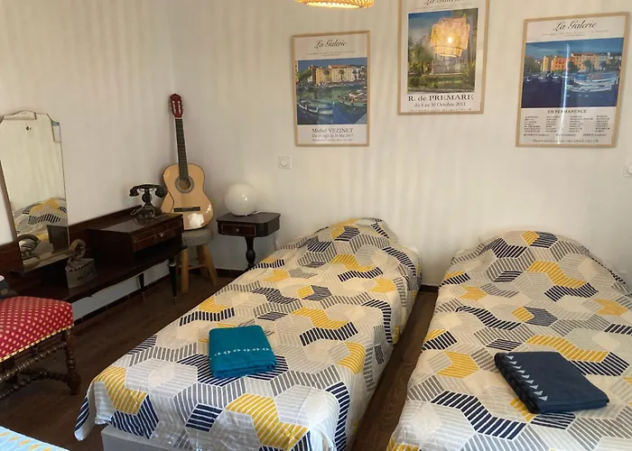 Apartment F3 Hyper Centre Vieille Coeur Historique D'ajaccio