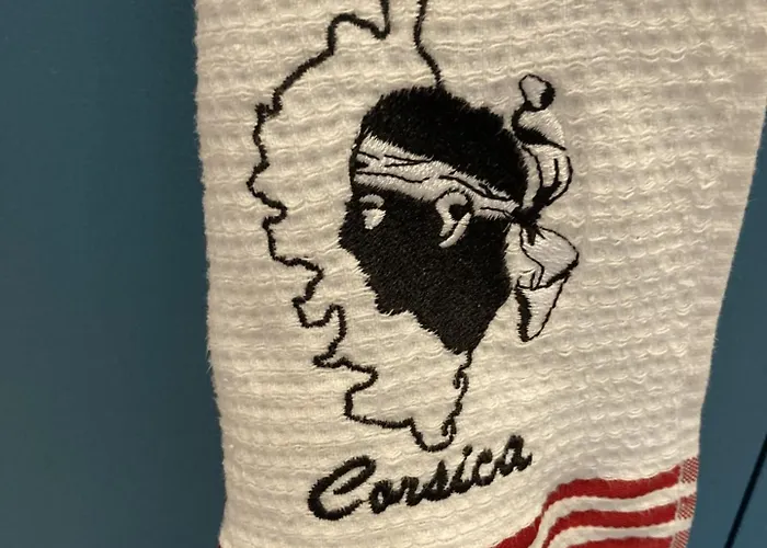 Apartment F3 Hyper Centre Vieille Coeur Historique D'ajaccio *