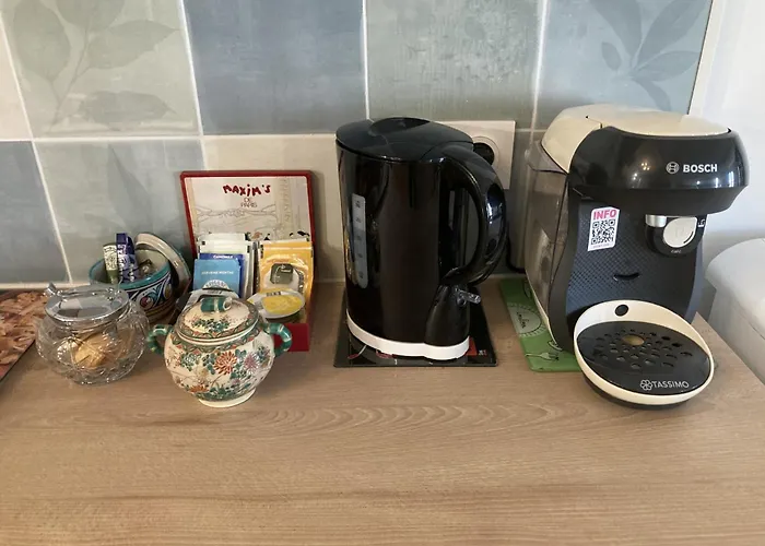 F3 Hyper Centre Vieille Coeur Historique D'ajaccio Apartment Ajaccio (Corsica)