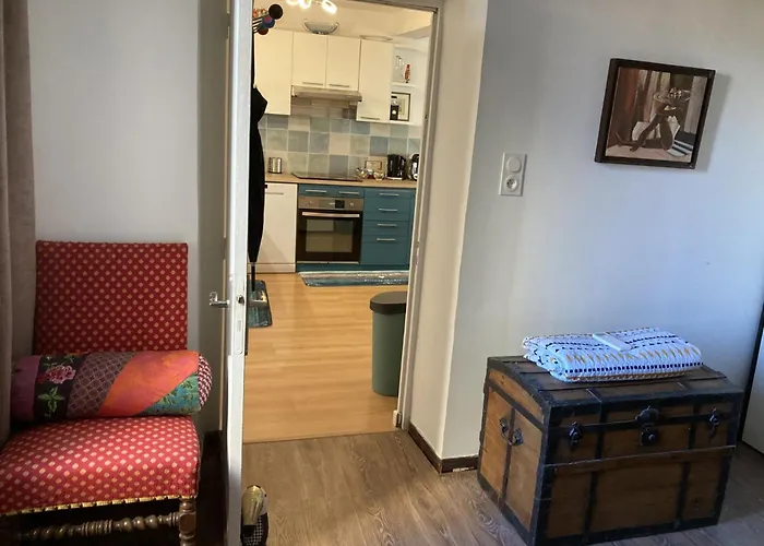 F3 Hyper Centre Vieille Coeur Historique D'ajaccio Apartment