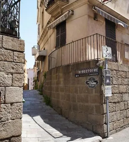 F3 Hyper Centre Vieille Coeur Historique D'ajaccio Apartment